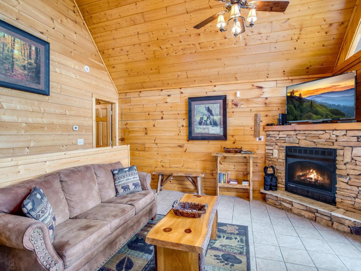 Saddle Ridge Villa Gatlinburg Exterior foto