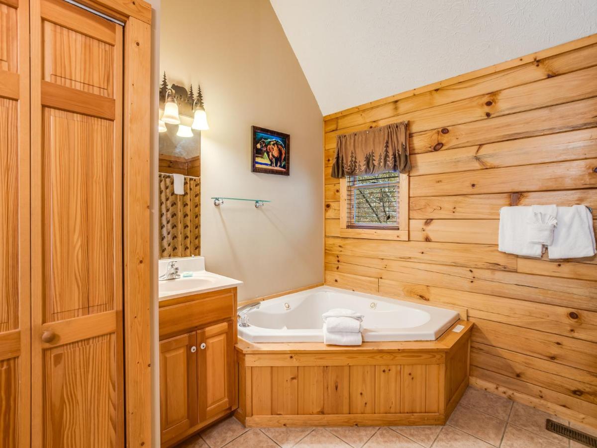 Saddle Ridge Villa Gatlinburg Exterior foto