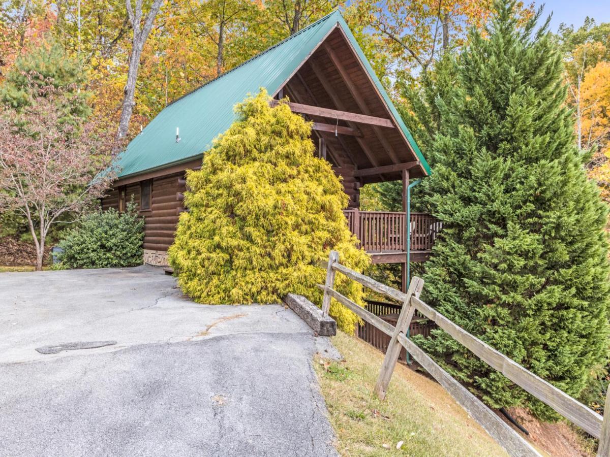 Saddle Ridge Villa Gatlinburg Exterior foto