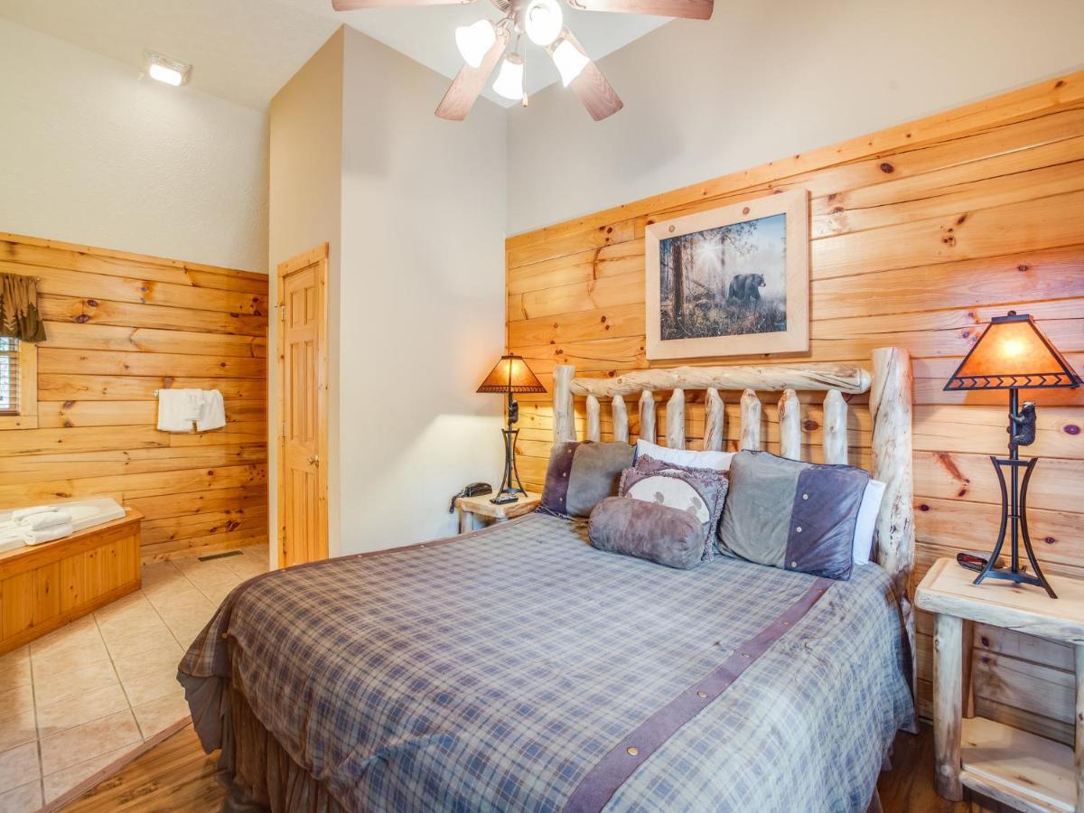 Saddle Ridge Villa Gatlinburg Exterior foto