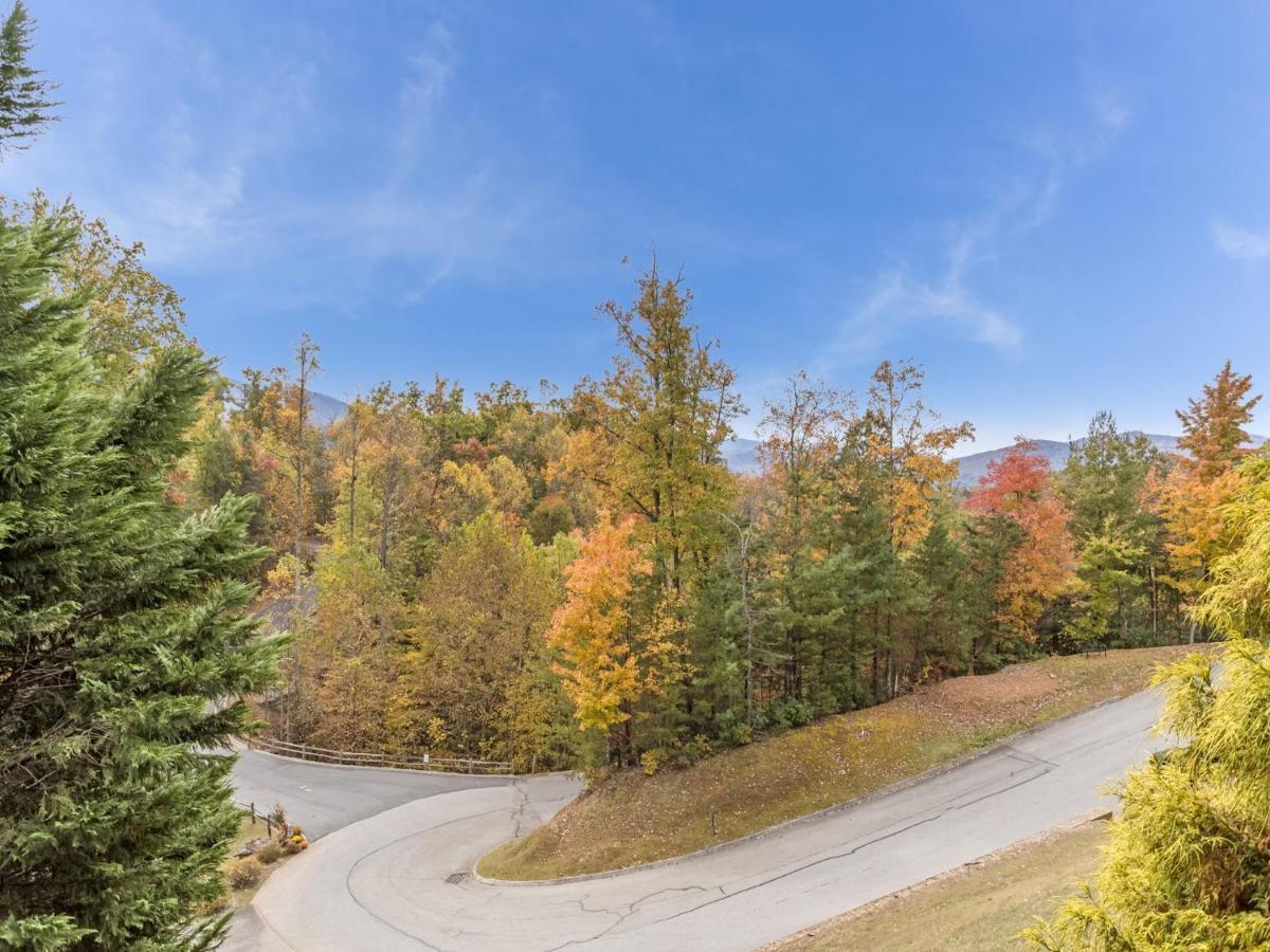 Saddle Ridge Villa Gatlinburg Exterior foto